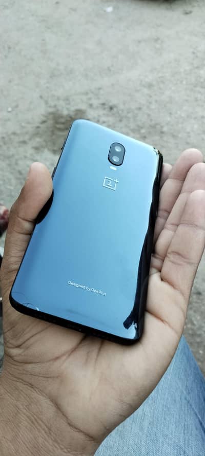 OnePlus 6t all ok condition 10by10