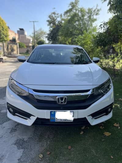 Honda Civic UG 2022 Total Genuine Scratch less car