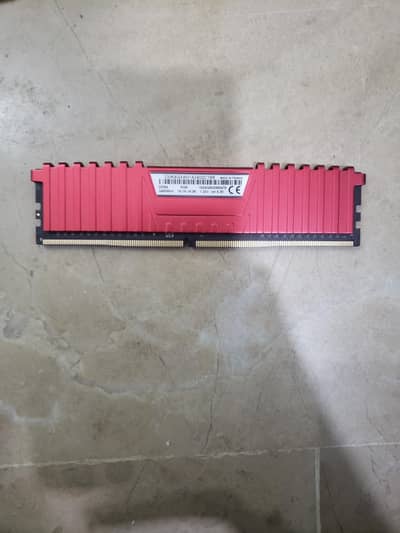 Corsair vengeance 8GB DDR 4 RAM