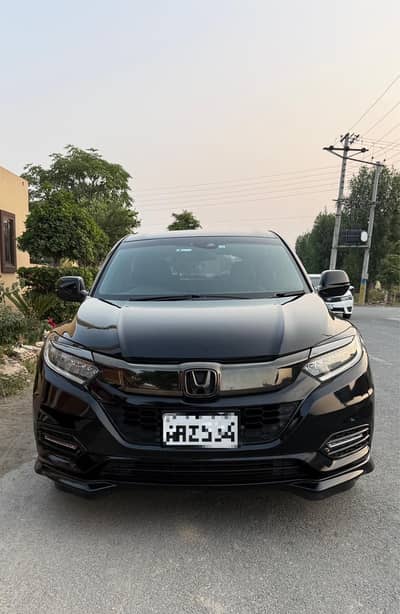 Honda Vezel RS Hybrid