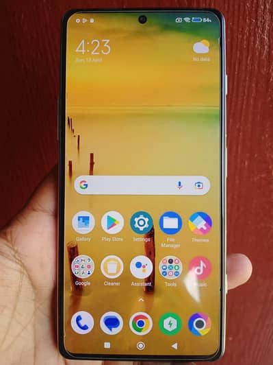 redmi K40 gemming. . non PTA 8gb 256 gb