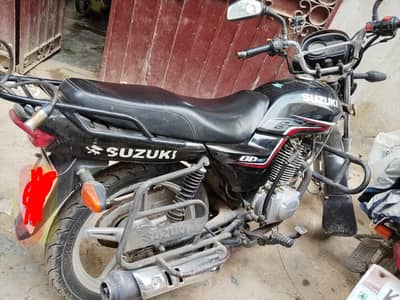 Suzuki GD110