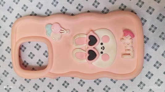 Infinix Smart 9 Mobile Cover | Stylish & Protective Case | Like New