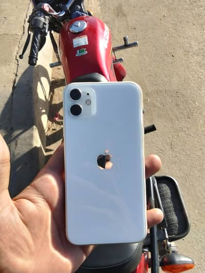 Iphone 11 Dual PTA Water pack 10/10