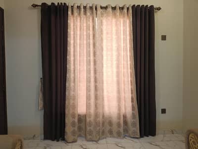 few months slidly used