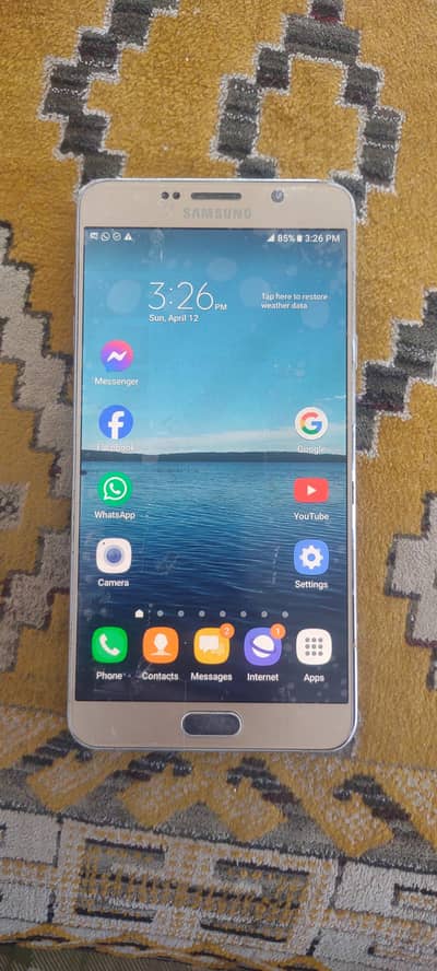 Samsung note 5 pta approved