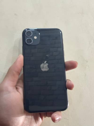 iPhone 11 jv 2 month available hai 64 gb