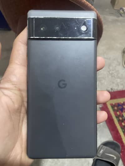 google pixel 6 RAM8/128