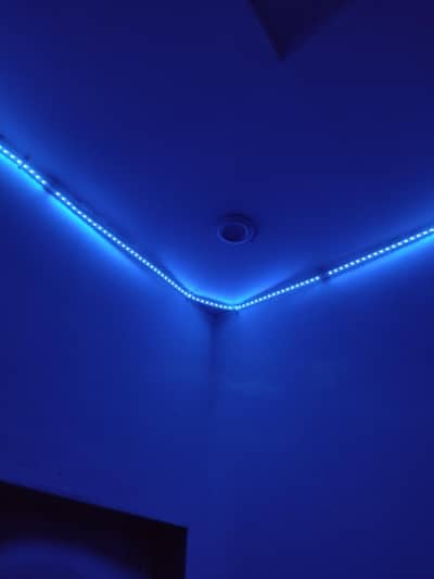 5 meter rgb light condition 9/10