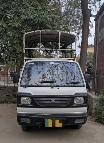 Suzuki Puckup Monthly Rent Available