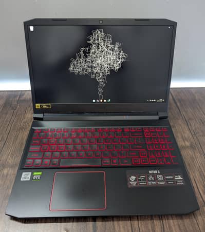 Gaming laptop - Acer nitro 5