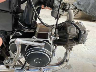 Union star bike all good