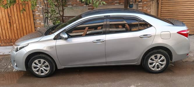 Corolla Gli 1.3 Automatic