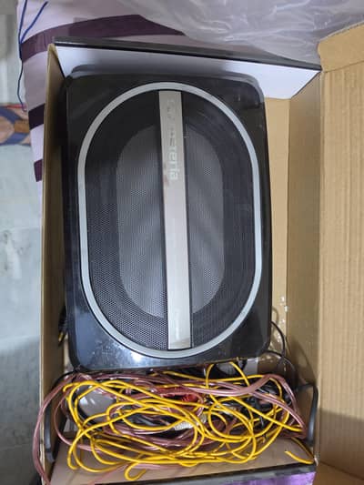 Pioneer Carrozzeria car subwoffer