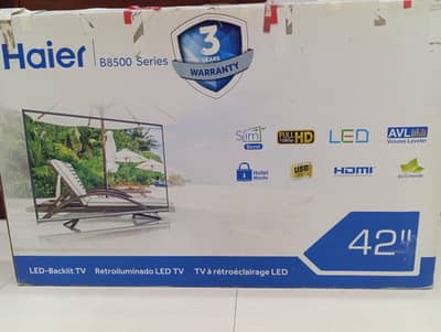 Haier 42 Inch B8500 LED TV