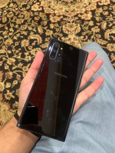 Samsung Note 10 Plus