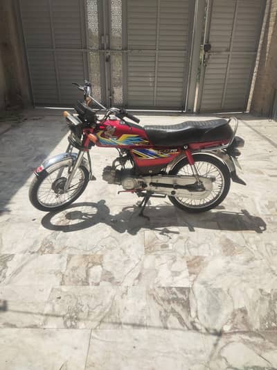 Honda 70cc bike 2020 model