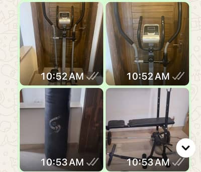 Apollo Elliptical Cycle – Barely Used
