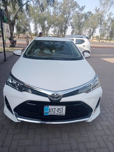 Altis corolla 1.6 for sale