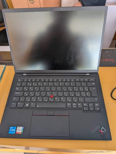 Lenovo Thinkpad X1 Carbon Intel 11 Gen