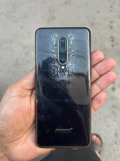 One Plus 7t pro McLaren edition