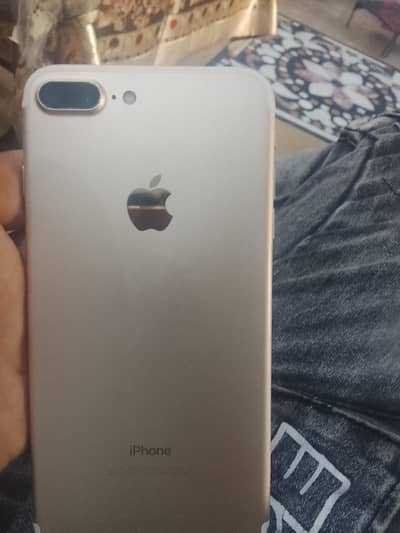 I phone 7 plus for sale all ok ha