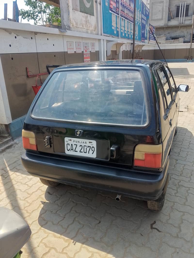Mehran 2011 Model 5