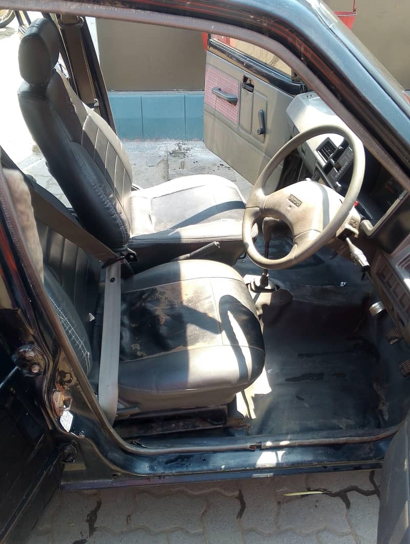 Mehran 2011 Model 10