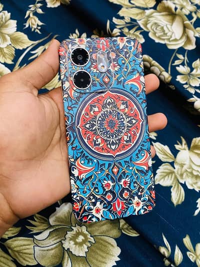 Infinix smart 9.4+4/128 gb