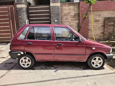 Suzuki mehran VX 2005