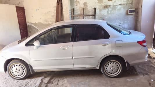 Honda City 5 Seater & Honda BRV 7 Seater brand New