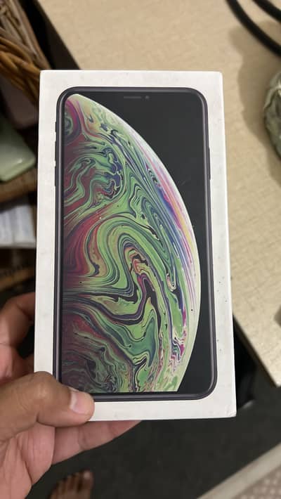 Iphone Xs max