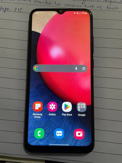 Samsung a02s