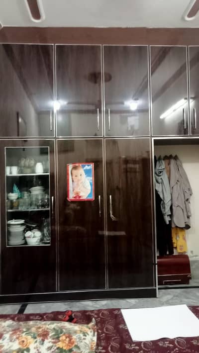 Full size wardrobe for sale