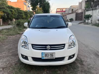 Suzuki Swift DLX 2018 model Urgent Sale