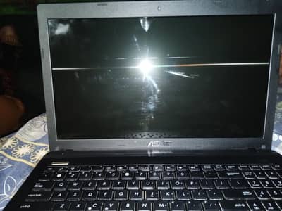 i am selling my laptop new condition Asus Gaming laptop