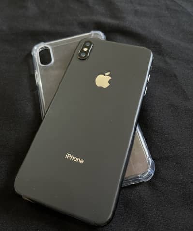 iPhone XS Max 64gb PTA approved