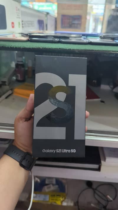 Samsung S21 Ultra 5G 12/128