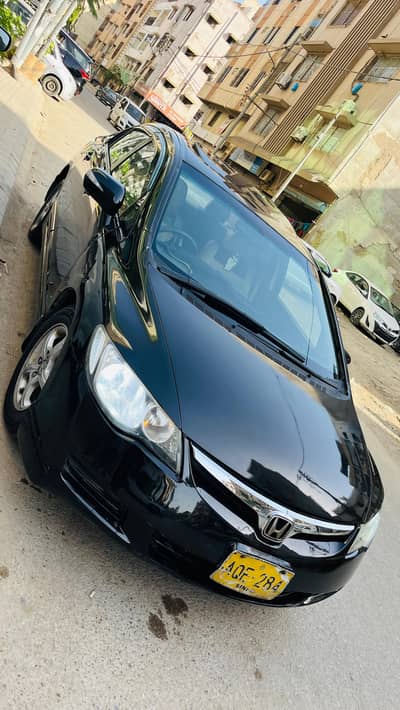 honda civic 2008 ug