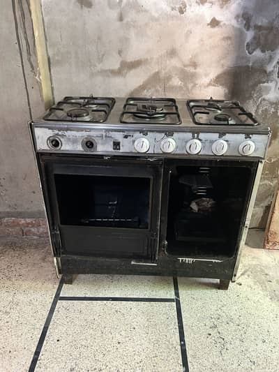 kitchen cooking range/chulla/stove