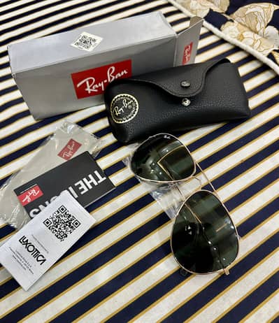 RAY BAN 0RB3825 OLD AVIATOR