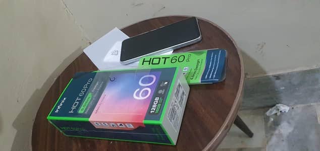 INFINIX HOT 60PRO  OFFICIAL