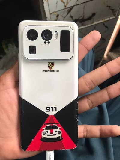 Xiaomi 11 ultra non pta