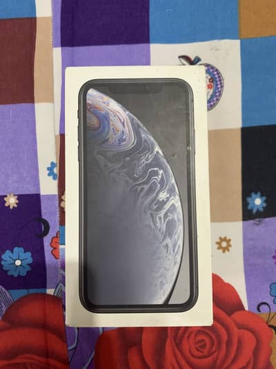 IPHONE XR PTA PROVED 128GB