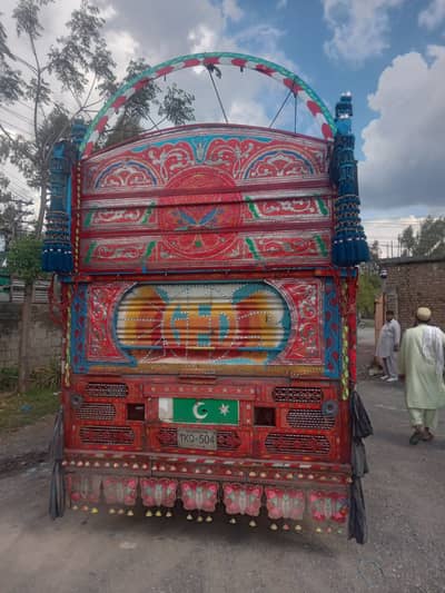 Mazda Truck 1991 model quota 2007