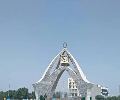 6 Marla Corner Prime Location very Reasonable Price For Sale Bahria Town Lahore