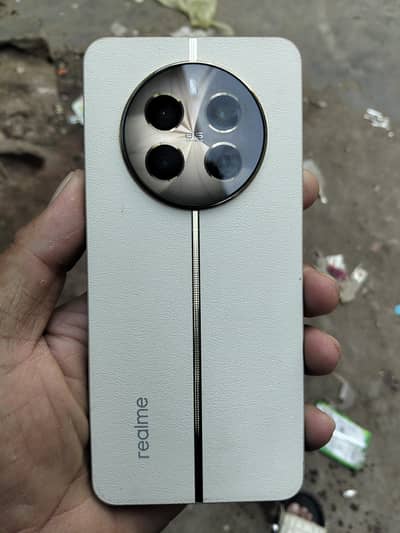 Realme 12 plus 5G complete box