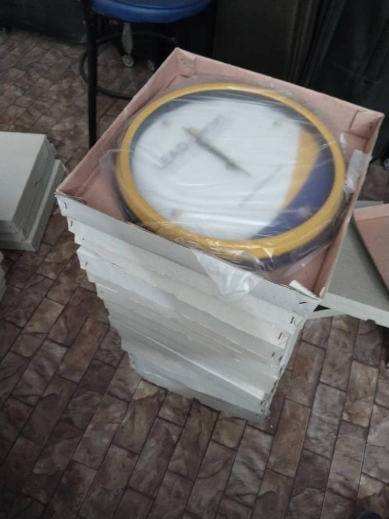wall Clock 2