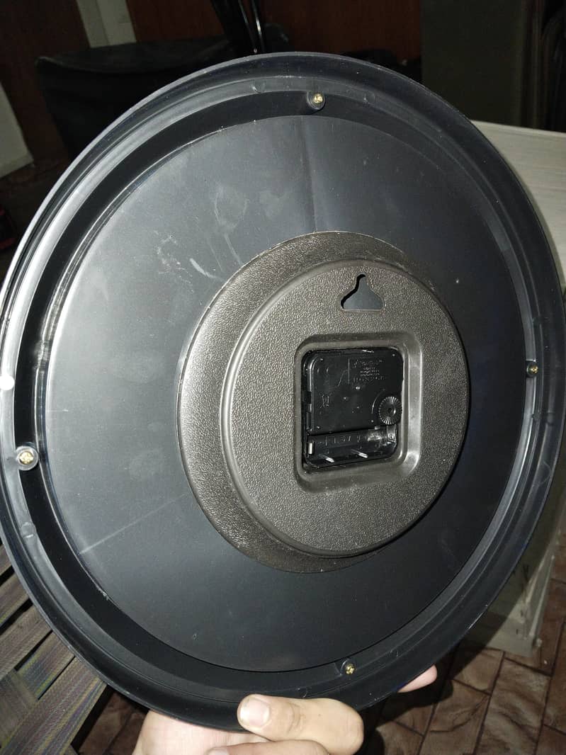 wall Clock 3