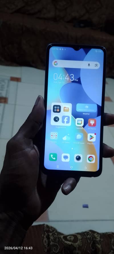 Tecno spark 10 4+4/127 only mobile